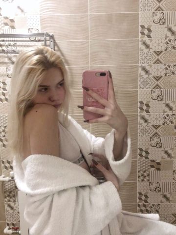 Проститутка Серафима